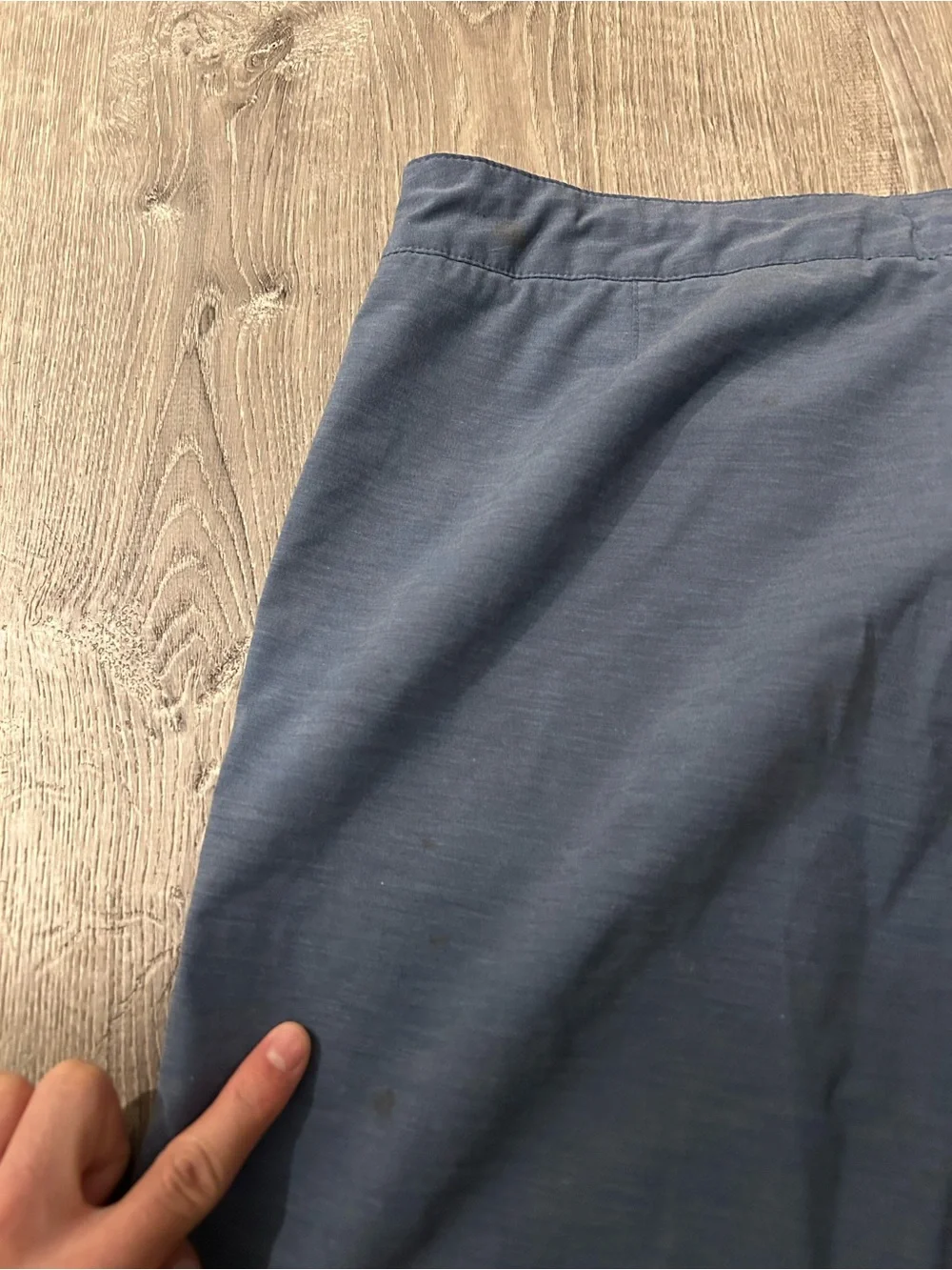 Faherty All Day Shorts Men's Navy Hybrid Drawstring Shorts
